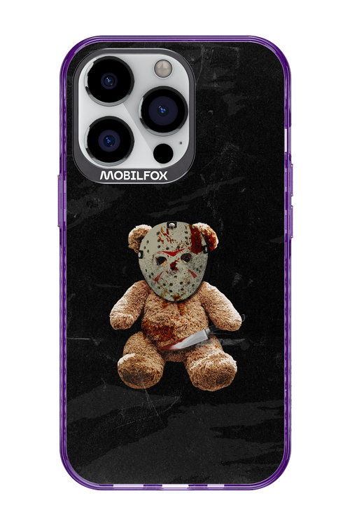 Teddy of Terror - Apple iPhone 13 Pro