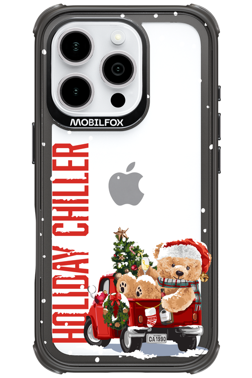 Holiday Chiller - Apple iPhone 16 Pro