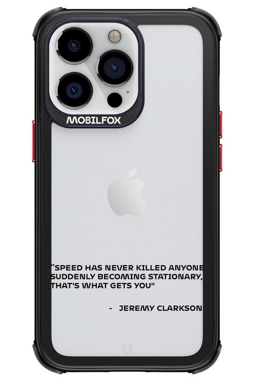 Clarkson's Wisdom - Apple iPhone 13 Pro
