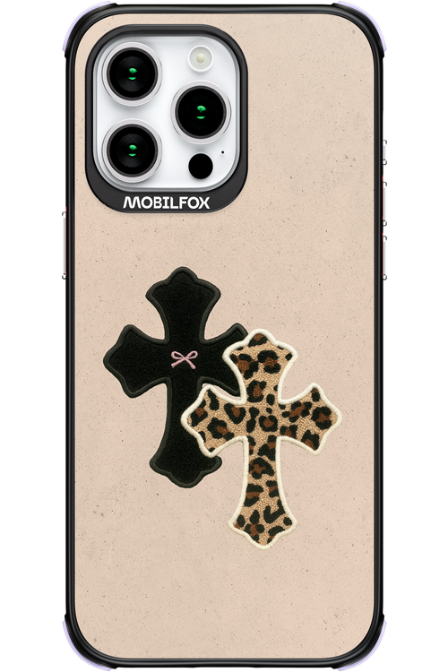 Double Cross - Apple iPhone 15 Pro Max