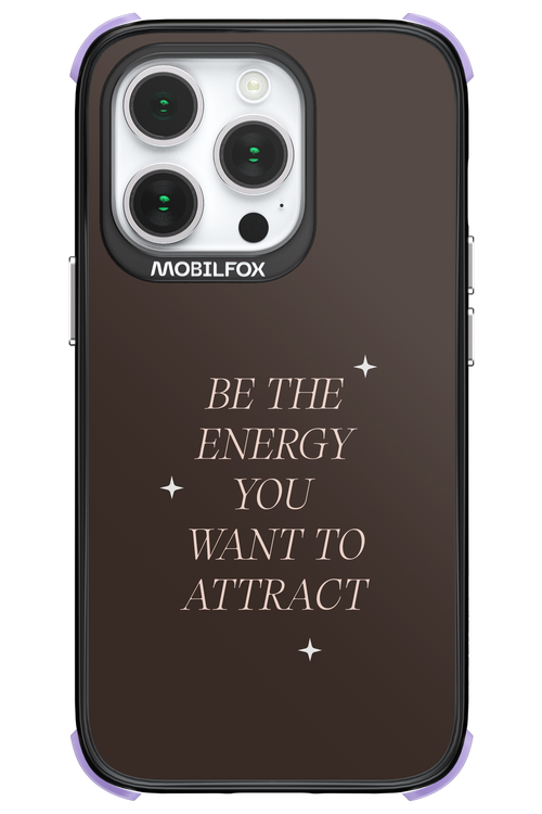 Energy Girl 2.0 - Apple iPhone 14 Pro