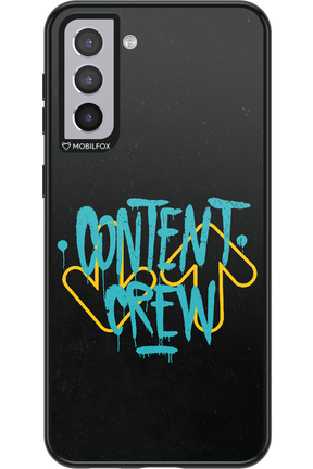 CC BLACK 2.0 - Samsung Galaxy S21+