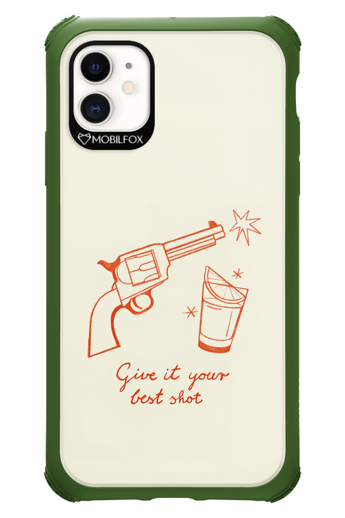 Shot 2.0 - Apple iPhone 11