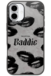 Official Baddie - Apple iPhone 16 Plus