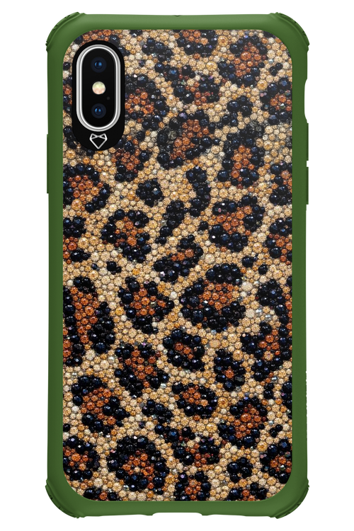 Crystal Roar - Apple iPhone XS