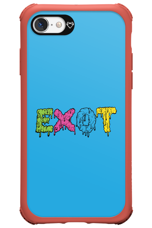 EXOT BLUE 2.0 - Apple iPhone 7