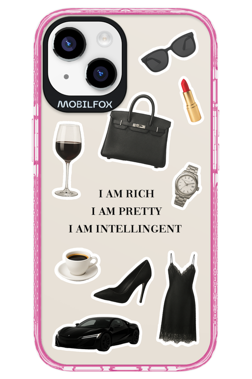 Rich & Pretty 2.0 - Apple iPhone 14