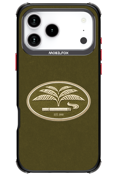 Nature Check - Apple iPhone 17 Pro Max