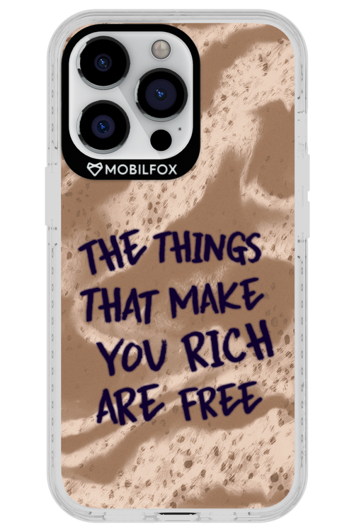 Free Things - Apple iPhone 13 Pro