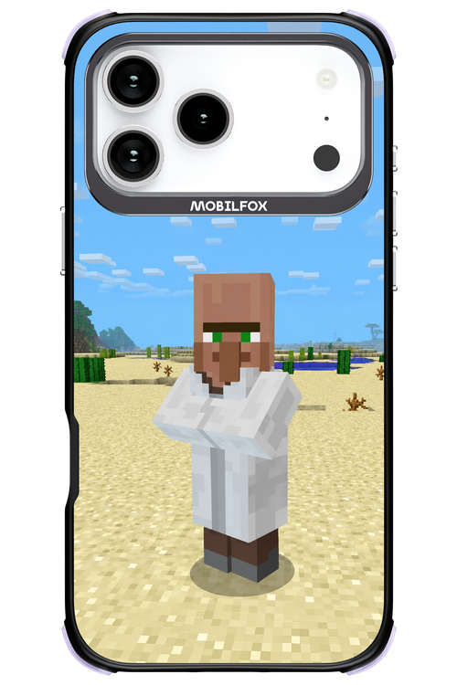MC 2.0 - Apple iPhone 17 Pro Max