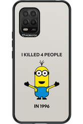In 1996 2.0 - Xiaomi Mi 10 Lite 5G