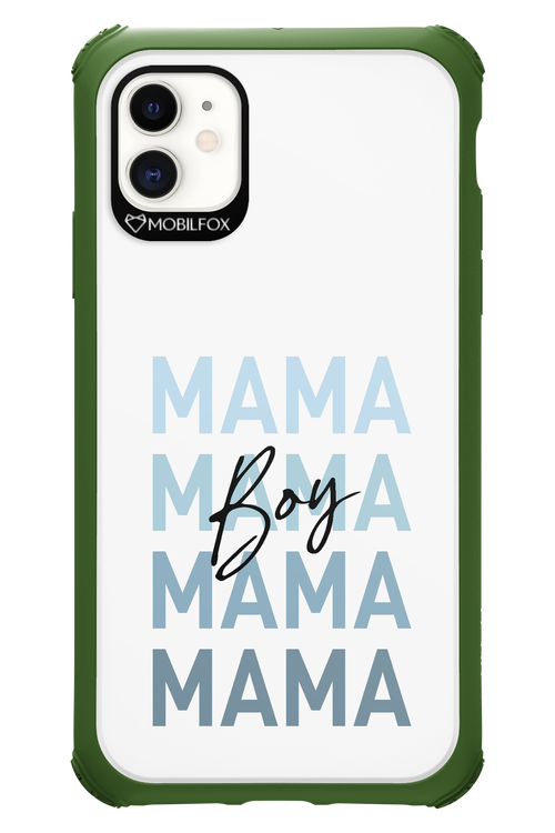 Boy Mama - Apple iPhone 11