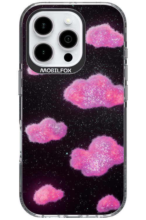 Cotton Candy Galaxy - Apple iPhone 16 Pro