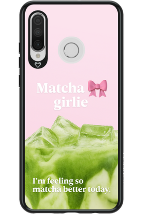 Matcha Girlie 2.0 - Huawei P30 Lite