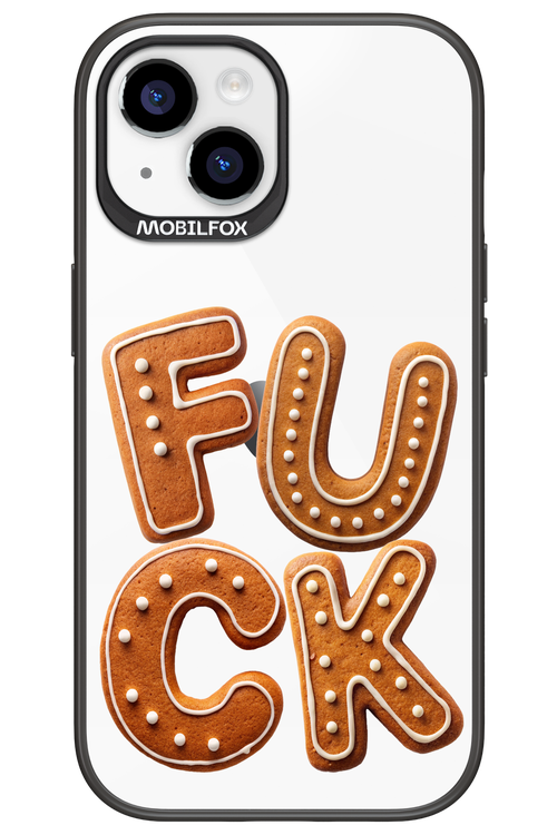 F U C K - Apple iPhone 15