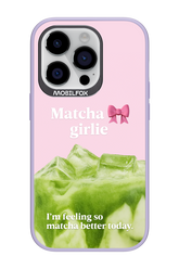 Matcha Girlie - Apple iPhone 14 Pro