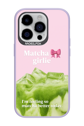 Matcha Girlie - Apple iPhone 14 Pro