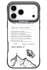 things to do before growing up - Apple iPhone 17 Pro Max