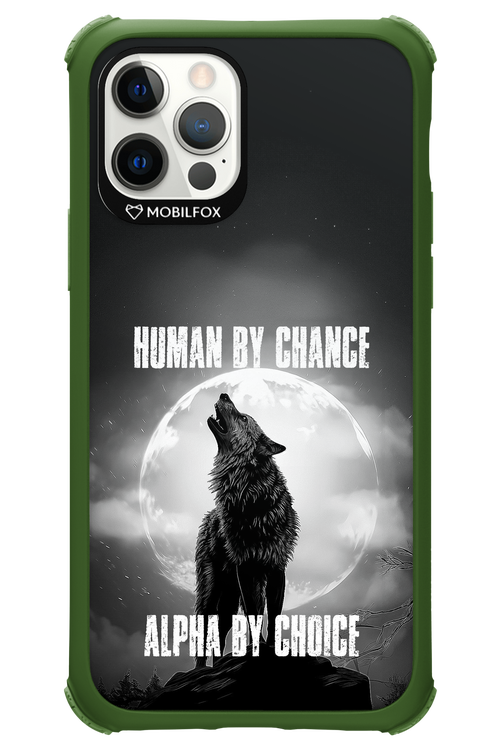 Alpha 2.0 - Apple iPhone 12 Pro