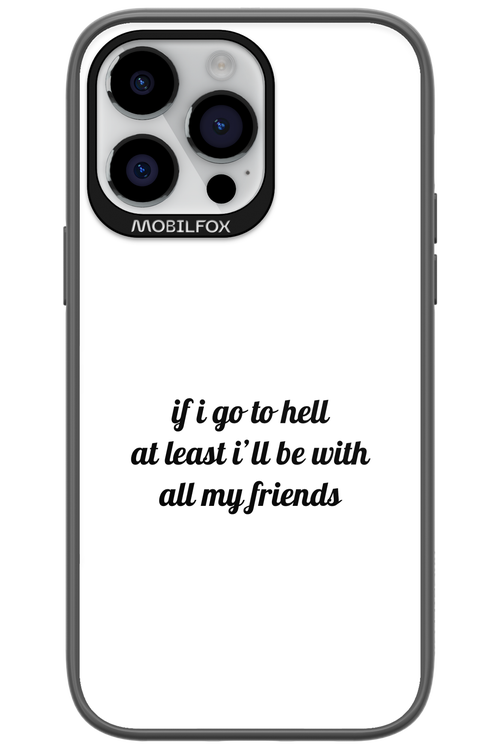Go to helll 2.0 - Apple iPhone 14 Pro Max