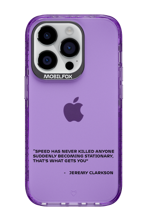 Clarkson's Wisdom - Apple iPhone 14 Pro