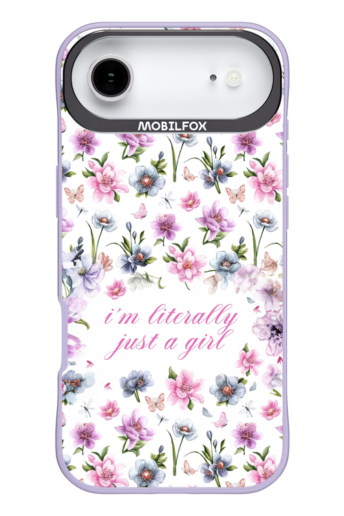 Just a girl 2.0 - Apple iPhone 17 Air