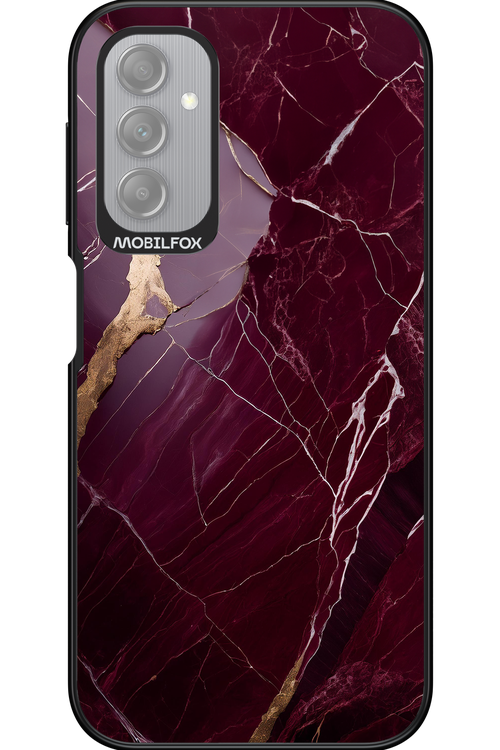 Burgundy Marble 2.0 - Samsung Galaxy A14