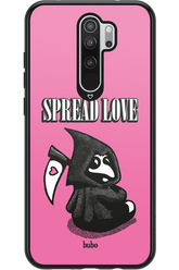 SPREAD LOVE - Xiaomi Redmi Note 8 Pro