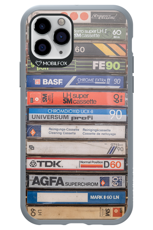 Retro Vibes - Apple iPhone 11 Pro