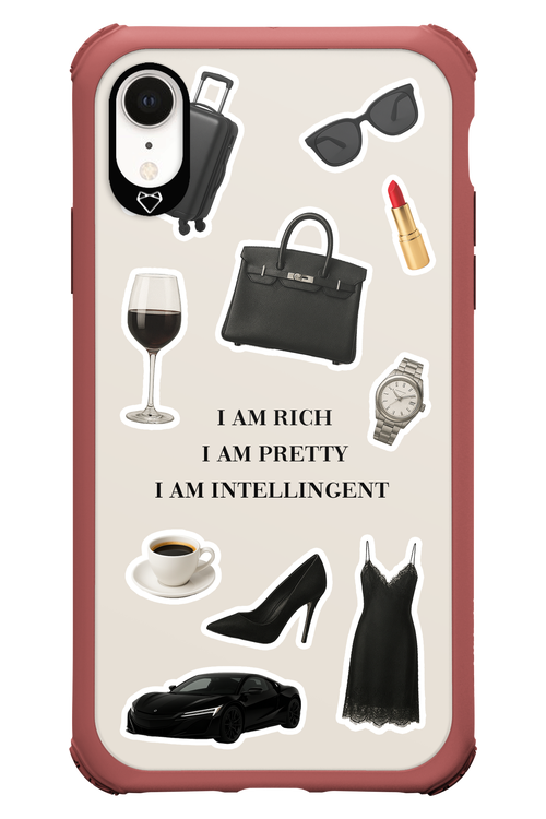 Rich & Pretty - Apple iPhone XR