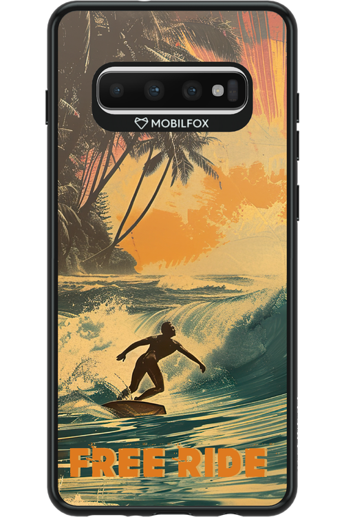 Free Ride 2.0 - Samsung Galaxy S10+