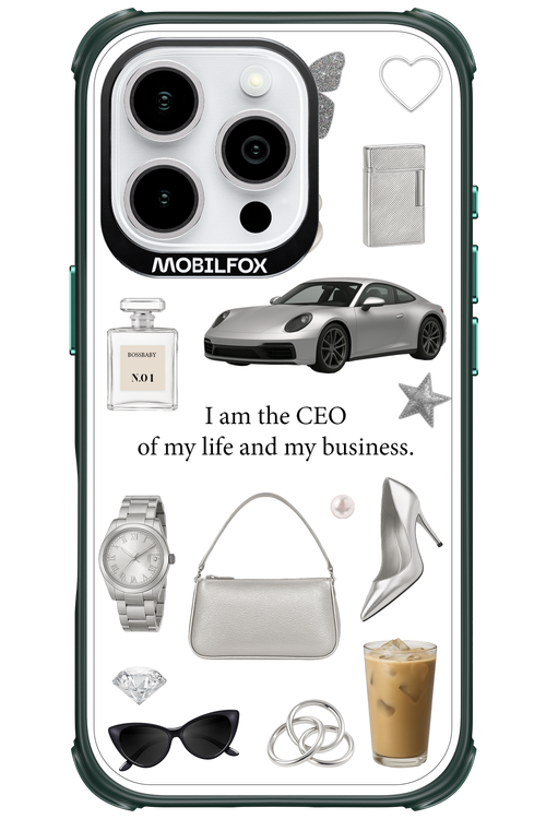 CEO GIrl - Apple iPhone 16 Pro