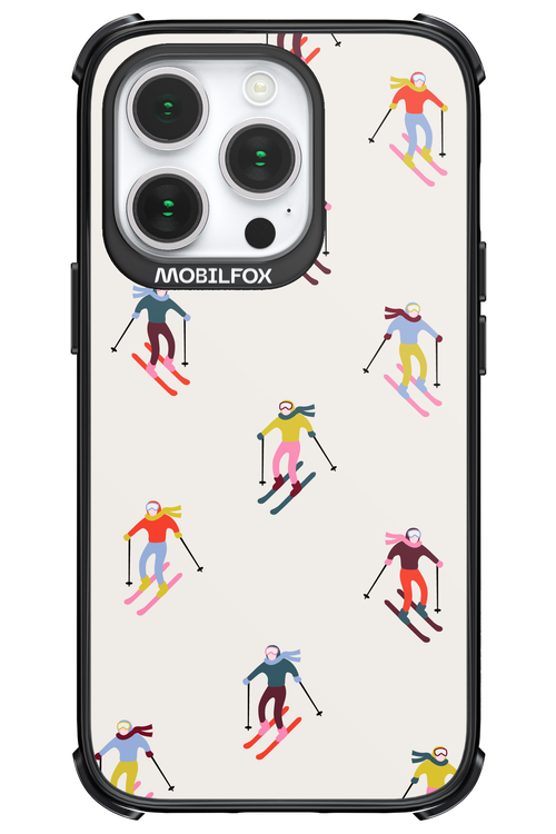 Snow Motion - Apple iPhone 14 Pro