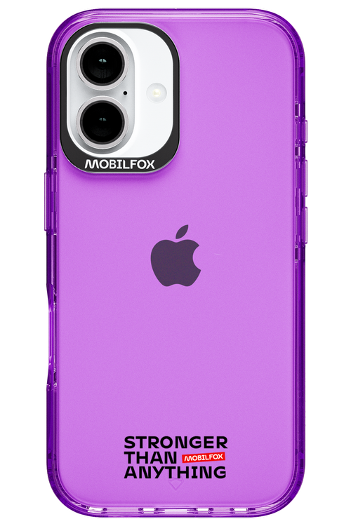 Stronger (Nude) 2.0 - Apple iPhone 16