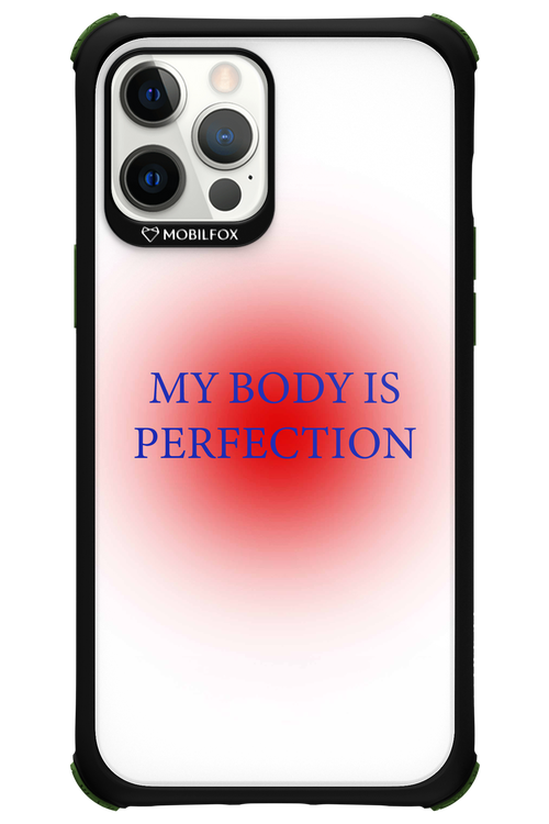 My body is perfection - Apple iPhone 12 Pro Max
