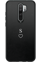 S Black 2.0 - Xiaomi Redmi Note 8 Pro