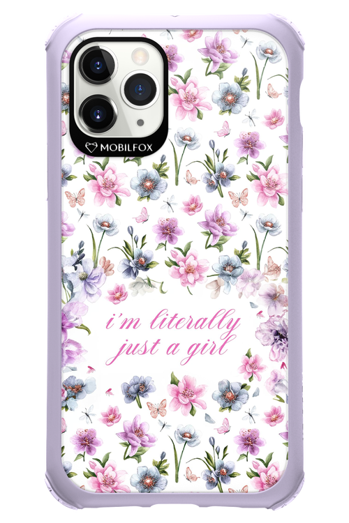 Just a girl 2.0 - Apple iPhone 11 Pro
