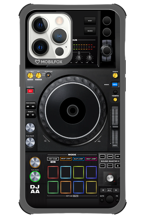 I need a DJ - Apple iPhone 12 Pro Max