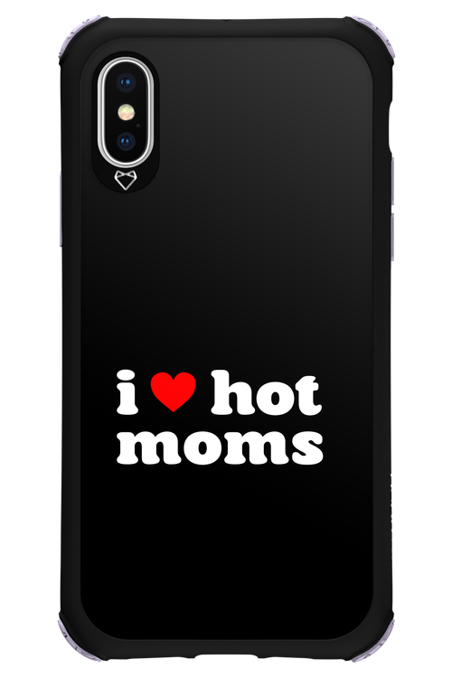 I love hot moms - Apple iPhone XS