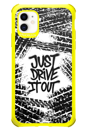 Drive It Out - Apple iPhone 11