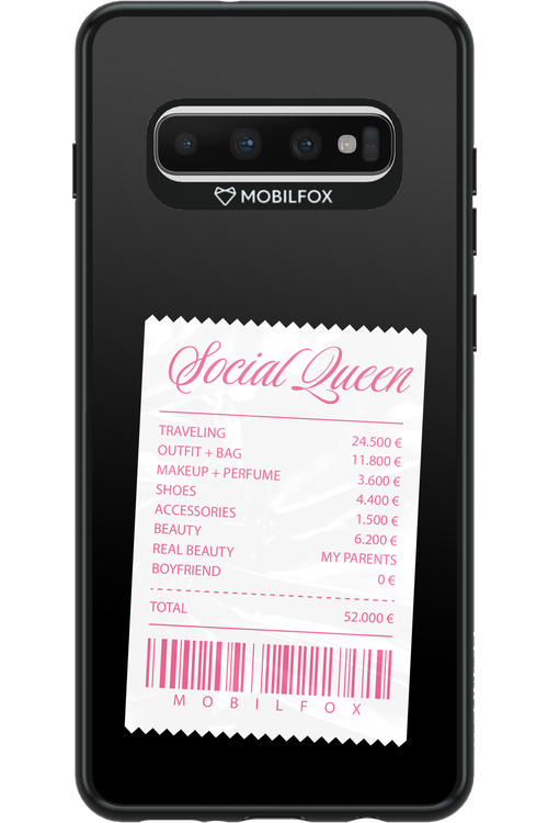 Social Queen 2.0 - Samsung Galaxy S10+