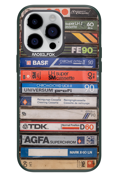 Retro Vibes 2.0 - Apple iPhone 14 Pro Max