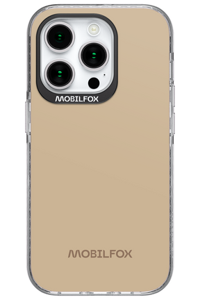 Sand - Apple iPhone 15 Pro