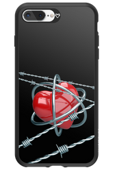 Wired Heart 2.0 - Apple iPhone 8 Plus