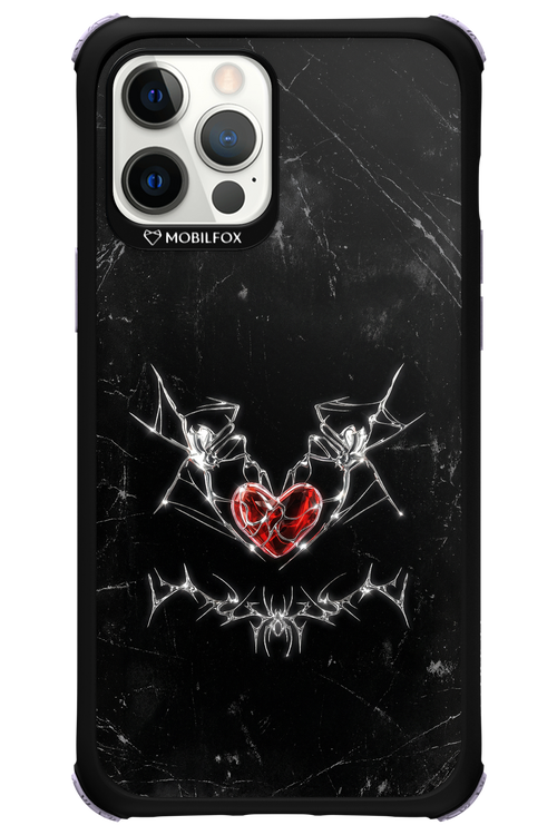 Blind Heart 2.0 - Apple iPhone 12 Pro Max
