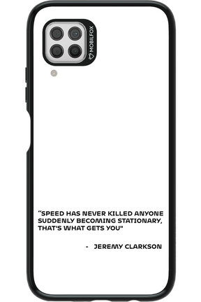 Speed Philosophy 2.0 - Huawei P40 Lite