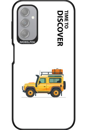 Off-Road Explorer - Samsung Galaxy A14