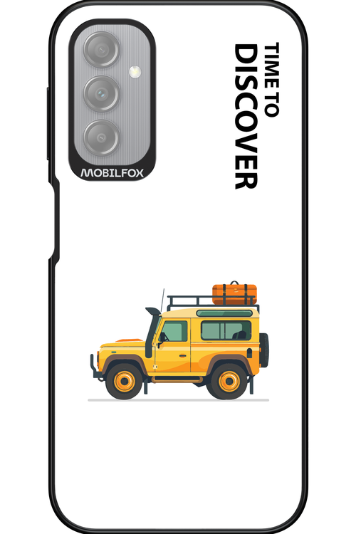 Off-Road Explorer - Samsung Galaxy A14