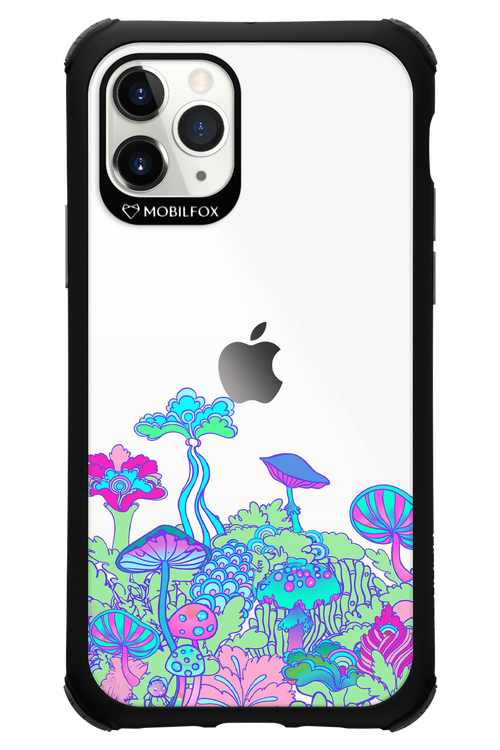 Shrooms - Apple iPhone 11 Pro