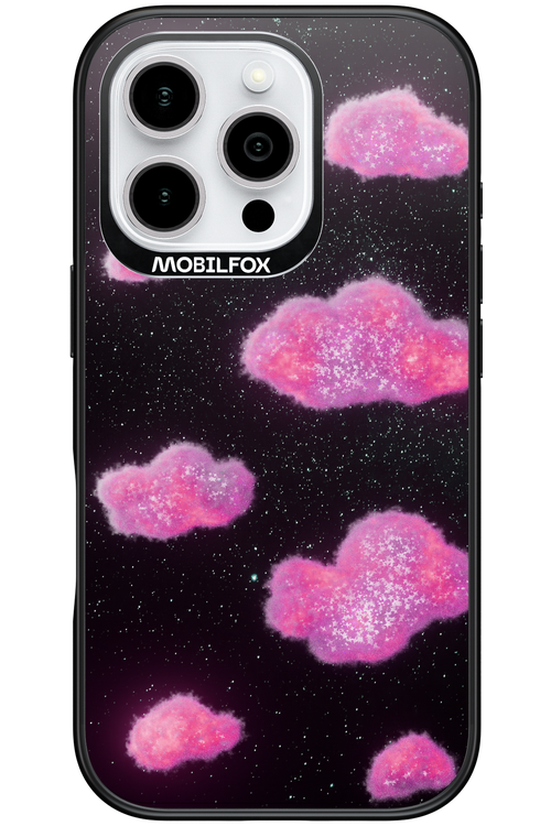 Cotton Candy Galaxy - Apple iPhone 16 Pro